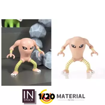[В наличии] фигурка из смолы 1/20 [KING] - Hitmonlee