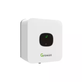 В наличии Growatt EU Version MIC_2000TL-X солнечный фотоэлектрический инвертор бытовой однофазный на сетке