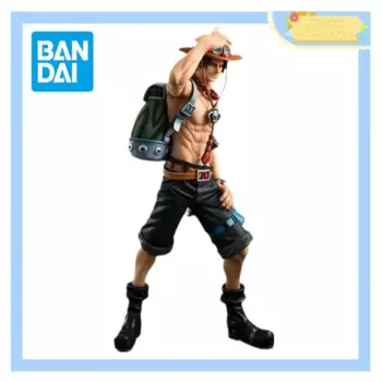 В наличии MegaHouse MH NEO-DX One Piece Ace, коллекционная фигурка reprint, аниме, детское украшение