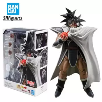 В наличии оригинальная фигурка Bandai Shfiguarts Dragon Ball Z Tulece Turles, аниме, оригинальная экшн-модель, игрушки, детский праздничный подарок