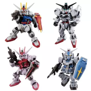 В наличии, оригинальная модель BANDAI JOINT06, женская модель, женская модель, яркий красный, искусственная игрушка, персонаж из аниме, версия Q