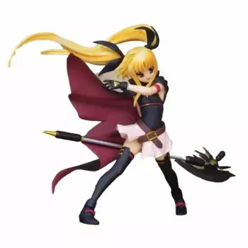 В наличии оригинальный BANPRESTO SQ Fate T. Аутентичная Коллекционная модель Harlaown, анимационная игрушка, праздничные подарки