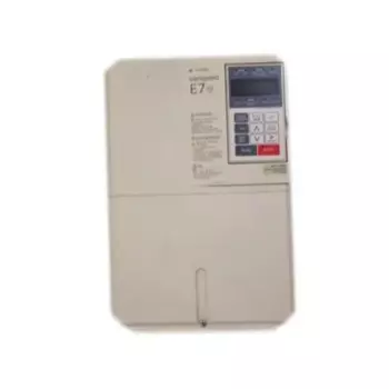 В наличии оригинальный новый преобразователь частоты Yaskawa CIMR-E7B4015 VFD 15 кВт 3-фазный инвертор 24 кВА хорошая цена