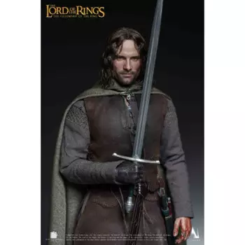В наличии Queen Studios INART The Lord of The Rings Арагон 1/6 Статуя Фигурка Игрушка Подарочная Модель Коллекция Хобби