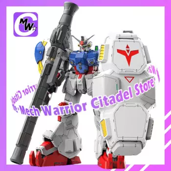 [В наличии] Соломон Физалис GP02 1/100 МГ Модель игры первая бомба кирпичная ягода многослойный Скелет сборная игрушка-модель Mecha