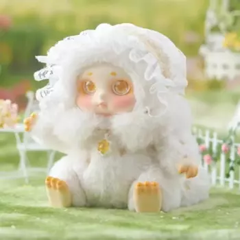 В наличии Sweet Want To Flower Room Elf Cino слепая коробка кукла подарок на день рождения милая девушка кукла ручная модель игрушки подарки