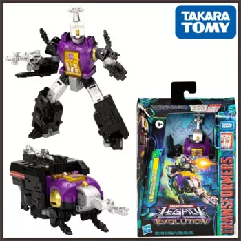 В наличии Takara Tomy Трансформеры серии G Эволюция D Класс бомбковая фигурка модель аниме экшн-трансформер робот автомобиль подарок для детей