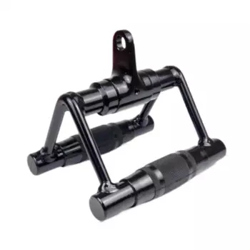 V-образная ручка для тренажерного зала, домашний тренажерный зал, нескользящая ручка для вытягивания, портативная штанга для фитнеса, тренировок, спортивных упражнений, бицепсов