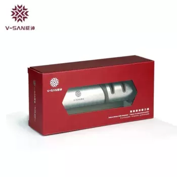 V-SAN 3-ступенчатая алмазная точилка для ножей TV1702