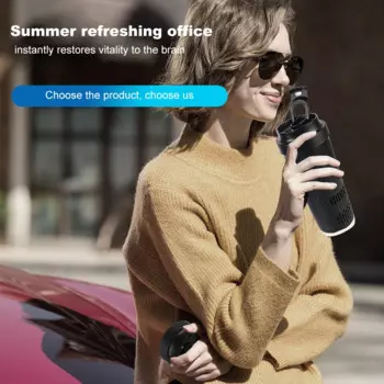 Вакуумная чашка из нержавеющей стали, умная чашка с охлаждением и подогревом, герметичная дорожная Термокружка, кофейная кружка, автомобильный термос, кружка 330 мл