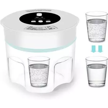 Вакуумная дегазационная камера Unique Solution