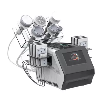 Вакуумная кавитационная машина для скульптурирования тела и потери веса RF 80k кавитационная машина для похудения