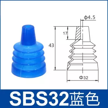 Вакуумная пневматическая присоска с присоской для яиц, 10 шт.