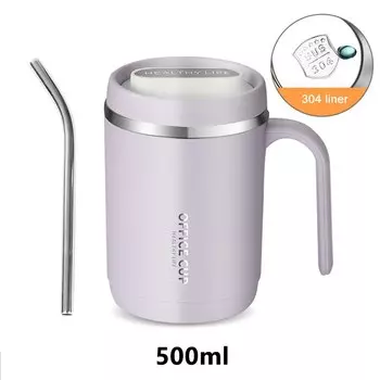 Вакуумная термокружка из нержавеющей стали 500 мл