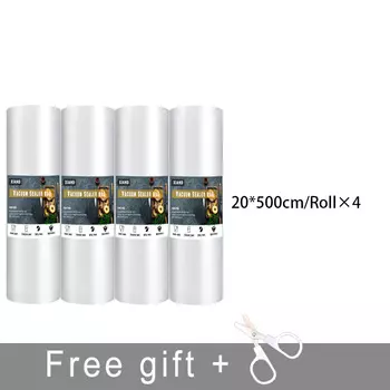 Вакуумные пакеты DCNB 12/15/20/25/28 см * 500 см