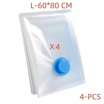 Вакуумные пакеты для хранения PEISI