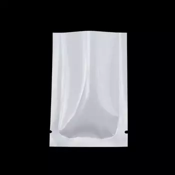 Вакуумные пакеты из алюминиевой фольги AWEPK, 500 шт., открытый верх