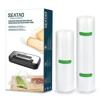 Вакуумные пакеты SEATAO 20+28 см * 600 см