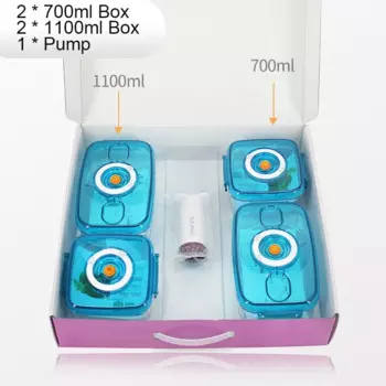 Вакуумный контейнер для хранения пищи