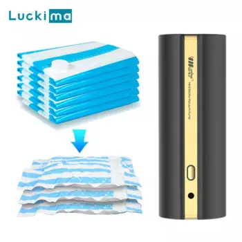 Вакуумный насос для одежды, многофункциональный, для дома