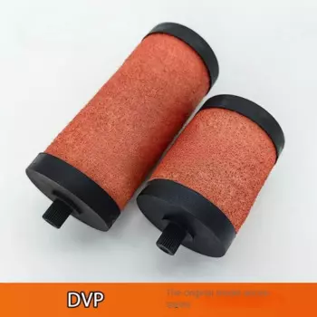 Вакуумный насос DVP LC20 LC25, выхлопной фильтр LC12 LC8, масляный фильтр 9001033, 9001046, 1801073, 1801046, масляный туман