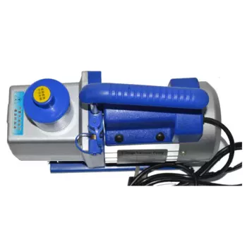 Вакуумный насос из нержавеющей стали, 220 В, 2 л, 280 х 280 мм