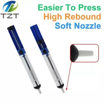 Вакуумный оловоотсос TZT Desoldering Pump