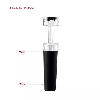 Вакуумный стоппер для вина VanKood