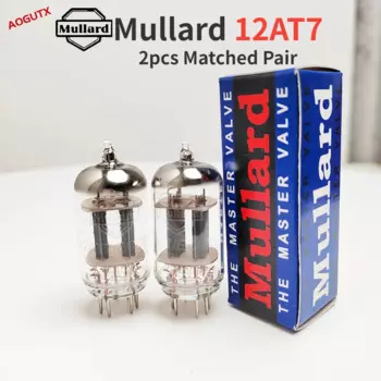 Вакуумный трубчатый усилитель aogutxmulpie 12AT7 ECC81 B739 6201 6J8P 6SJ7 EF86 HIFI аудио клапан электронная трубка усилитель подходит Quad DIY
