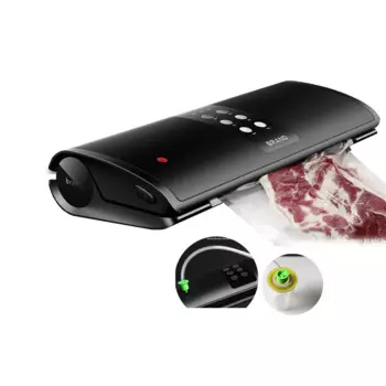 Вакуумный упаковщик Hoodakang sx-280 черный