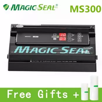 Вакуумный упаковщик MAGIC SEAL MS300