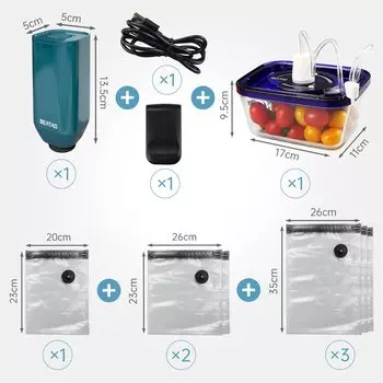 Вакуумный упаковщик SEATAO