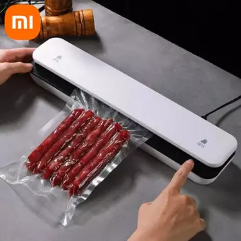 Вакуумный упаковщик Xiaomi Mijia