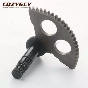 Вал для скутера Yamaha Axis 50 Aerox R Naked 50 BW's Bump Easy NG 50cc LC AC 100250010 3ES156010100