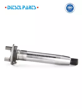 Вал Приводний ТНВД VE 20MM 1466100405, Эксцентриковый Вал 20X142 Для Двигателей D0824, D0826, DOHC Автомобилей MAN, KIA, Валы 81113020007, Ремкомплекты Для VE - Насосов Bosch