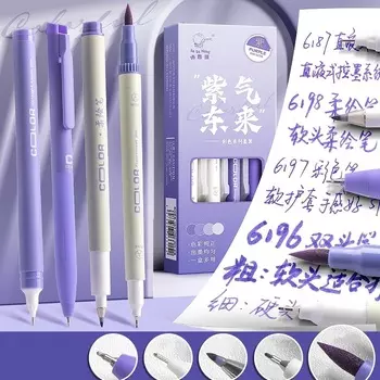 VALIOSOPA Гелевые ручки и маркеры фиолетовый/зеленый/красный