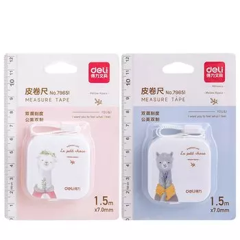 VALIOSOPA кожаная измерительная лента 2 шт., 1,5 м