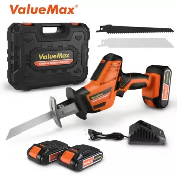 VALUEMAX Аккумуляторная сабельная пила