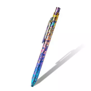 VALYRIAN Многофункциональная карманная ручка из титанового сплава