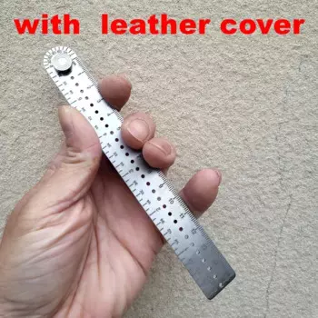 VALYRIAN Титановая линейка EDC