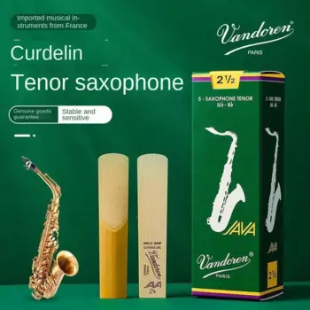 Vandoren/Vendlin язычок JAVA тенор саксофон язычок, поп, джаз, B плоский тенор 2,0 2,5 3,0
