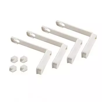 vanzlife зажимы для простыни 4 шт