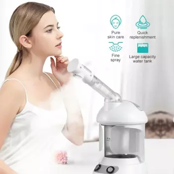 Vapor Ozone Vaporizador отпариватель для лица уход за кожей лица спа пара расслабление увлажняющий крем красота аромат травяное устройство для макияжа на пару