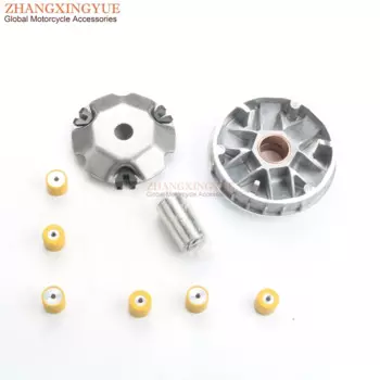 Вариатор переднего сцепления для APRILIA Atlantic Scarabeo Eu3 Scarabeo Ie светильник Sport City Street Sr Max 125cc AP8580222 100320060