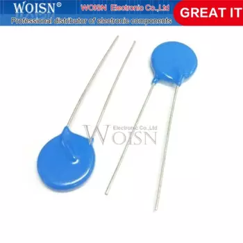 Варистор 14D431 14D431K, 10 шт.