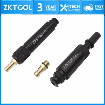 VAS6617/12 VAS6262A/9 подходит для Volkswagen Audi 0CK 0B5 MTF автомобильный разъем для заправки трансмиссии топливный адаптер