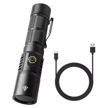 VASTFIRE УФ-фонарик 30 Вт 365 нм