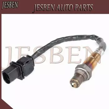 VAUXHALL Opel ZAFIRA TOURER C 1.6 CNG Turbo 2009-2018 Lambda Zone O2 Датчик Кислорода Пьезоэлектрический Тип Нагрева A16XNT B...