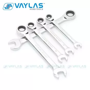 Vaylas 6-32 мм гаечный ключ с храповым механизмом