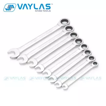 Vaylas Комбинированный ключ 8-30 мм